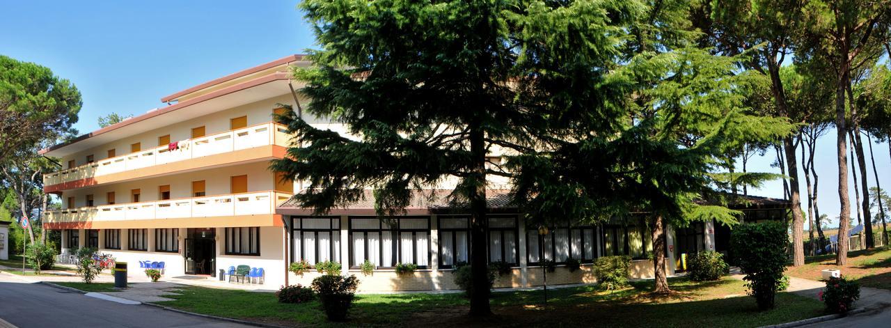 Casa Marina Bruno E Paola Mari Hotel กาออร์เล ภายนอก รูปภาพ