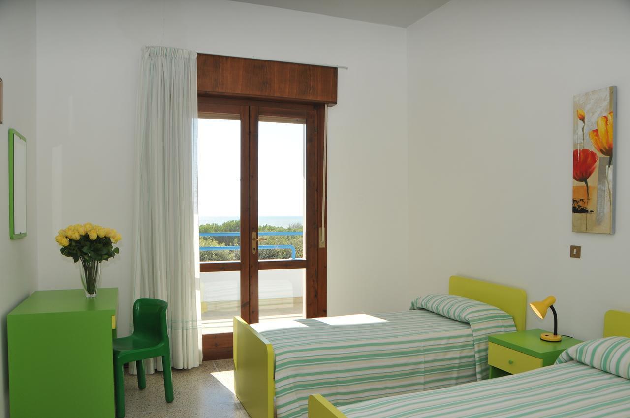 Casa Marina Bruno E Paola Mari Hotel กาออร์เล ภายนอก รูปภาพ