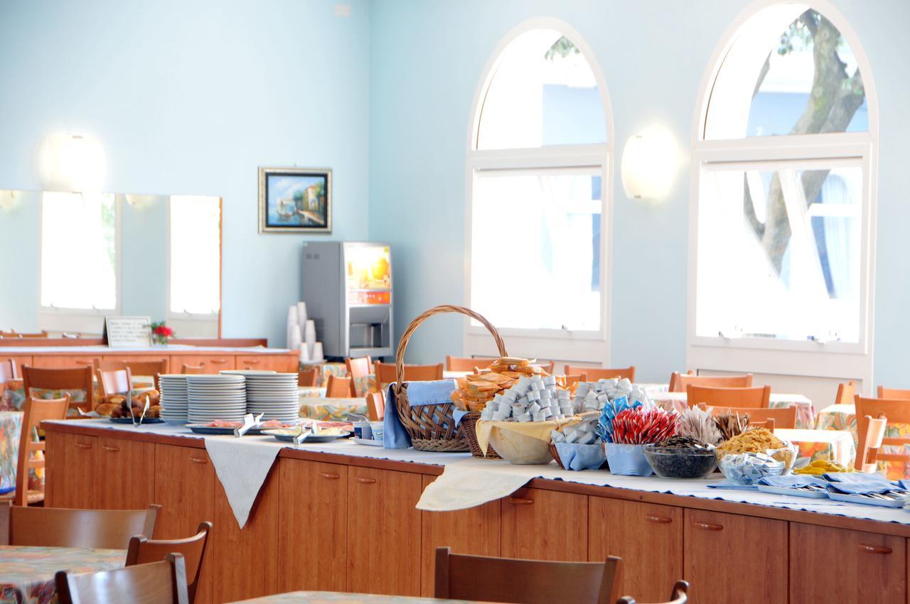 Casa Marina Bruno E Paola Mari Hotel กาออร์เล ภายนอก รูปภาพ