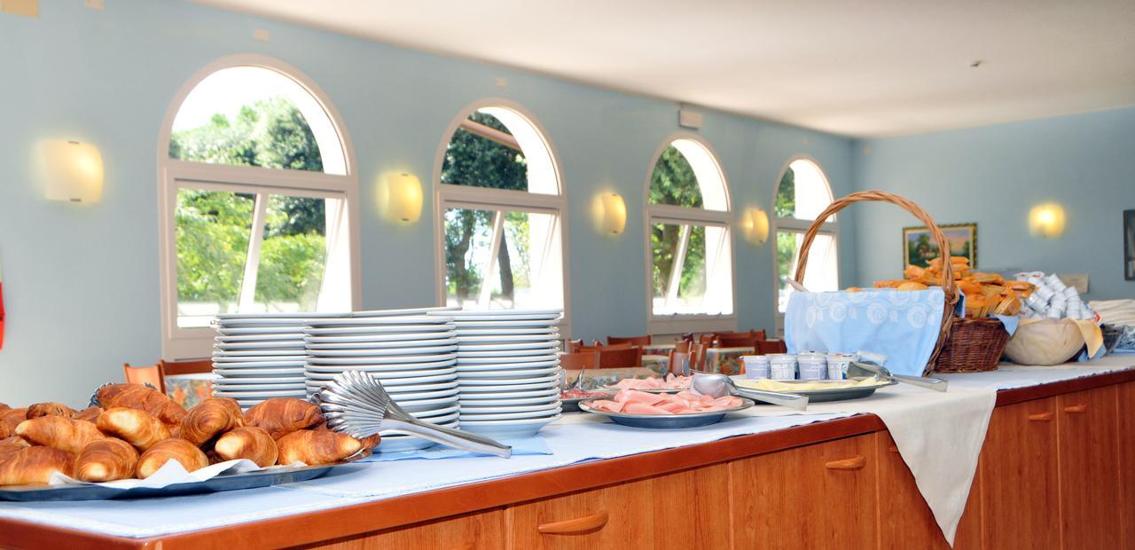 Casa Marina Bruno E Paola Mari Hotel กาออร์เล ภายนอก รูปภาพ