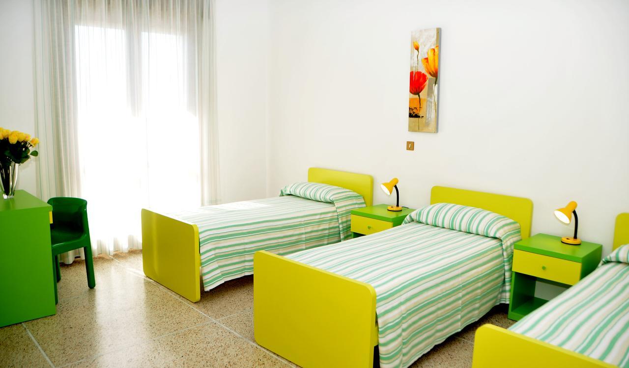 Casa Marina Bruno E Paola Mari Hotel กาออร์เล ภายนอก รูปภาพ