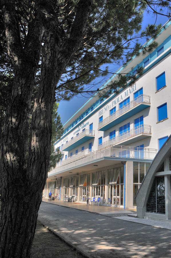 Casa Marina Bruno E Paola Mari Hotel กาออร์เล ภายนอก รูปภาพ